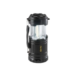 Lampe torche 2 en 1 avec poignée latérale couleur noir image avec logo 2