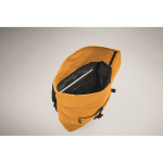 Sac à dos roll top pour ordinateur 15'' en polyester cinquième vue photographique