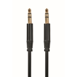 Haut-parleur portable sans fil avec connexions AUX, USB et TF couleur noir dixième vue