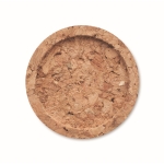 Bouchon de liège simple en 100 % liège pour bouteilles de vin couleur beige cinquième vue
