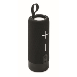 Haut-parleur portable sans fil avec USB, AUX et TF inclus couleur noir