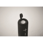 Haut-parleur portable sans fil avec USB, AUX et TF inclus couleur noir deuxième vue photographique