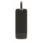 Haut-parleur portable sans fil avec USB, AUX et TF inclus couleur noir septième vue