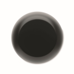 Thermos en acier inoxydable double paroi avec base en liège 500 ml couleur noir septième vue