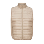 Gilet sans manche en duvet homme SOL'S Stream 280 g/m²