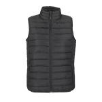 Gilet sans manche femme en duvet SOL'S Stream 280 g/m² couleur gris foncé