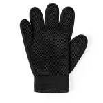 Gant pour brosser les animaux de compagnie avec sangle velcro réglable sixième vue