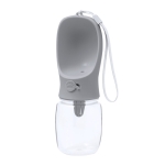 Gourde abreuvoir pour animaux avec doseur et dragonne 350ml deuxième vue