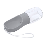Gourde abreuvoir pour animaux avec doseur et dragonne 350ml  troisième vue