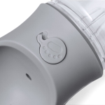Gourde abreuvoir pour animaux avec doseur et dragonne 350ml quatrième vue