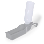 Gourde abreuvoir manuelle facile à utiliser pour animaux 250ml  troisième vue