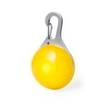 Lumière de sécurité pour animaux de compagnie avec clip pour collier deuxième vue