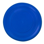 Frisbee léger et flexible pour animaux de compagnie, coloris au choix couleur bleu première vue