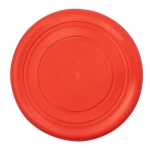 Frisbee léger et flexible pour animaux de compagnie, coloris au choix couleur rouge première vue