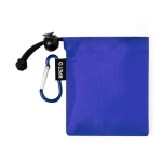 Poncho pour enfants avec housse de transport, coloris au choix couleur bleu première vue