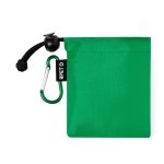 Poncho pour enfants avec housse de transport, coloris au choix couleur vert première vue
