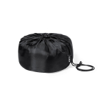 Coussin de voyage avec pochette ajustable cinquième vue