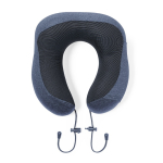 Coussin de voyage avec pochette ajustable première vue