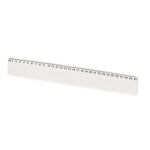 Règle durable en fibre de blé de 30 cm de long deuxième vue