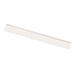 Règle durable en fibre de blé de 30 cm de long  troisième vue