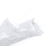 Applaudisseurs gonflables en plastique réutilisables avec valve