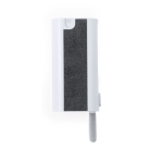 Set de nettoyage pour gadgets technologiques avec 6 fonctions couleur blanc première vue