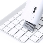 Set de nettoyage pour gadgets technologiques avec 6 fonctions neuvième vue