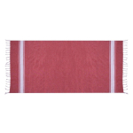 Serviette paréo en coton avec détails aux deux extrémités 180 g/m²