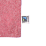 Sac à anses longues en coton Fairtrade et recyclé GRS 120g/m² neuvième vue