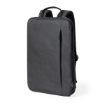 Sac à dos extensible en RPET pour ordinateur 15” avec fixation valise deuxième vue