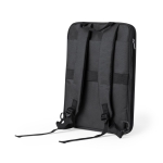 Sac à dos extensible en RPET pour ordinateur 15” avec fixation valise quatrième vue