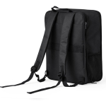 Sac à dos extensible en RPET pour ordinateur 15” avec fixation valise cinquième vue