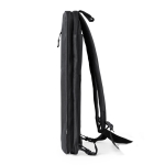 Sac à dos extensible en RPET pour ordinateur 15” avec fixation valise sixième vue