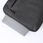 Sac à dos extensible en RPET pour ordinateur 15” avec fixation valise neuvième vue