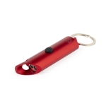 Lampe de poche, aluminium recyclé, décapsuleur et mousqueton assortis deuxième vue