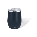 Gobelet double paroi en acier inoxydable recyclé avec doseur 340ml première vue
