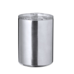 Tasse en acier inoxydable à double paroi avec doseur 370ml quatrième vue