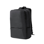 Sac à dos en similicuir avec compartiment pour tablette et PC 15”