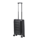 Valise trolley avec partie centrale extensible et compartiment PC 15''  troisième vue