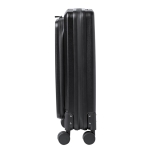 Valise trolley avec partie centrale extensible et compartiment PC 15'' sixième vue