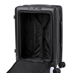 Valise trolley avec partie centrale extensible et compartiment PC 15'' septième vue