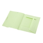 Chemise à couverture souple en fibre de blé, coloris au choix  troisième vue