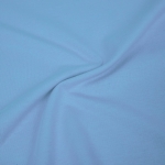 T-shirt enfant en 100% coton peigné Ring Spun 160 g/m² couleur bleu ciel deuxième vue