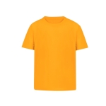 T-shirt enfant en 100% coton peigné Ring Spun 160 g/m² couleur doré première vue
