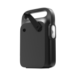 Station d'énergie portable pour recharge d'appareils 21 000 mAh couleur noir cinquième vue