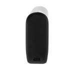 Powerbank professionnel de poche multi-appareils 20 000 mAh couleur noir septième vue
