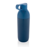 Bouteille thermos en acier inoxydable avec couvercle démontable 540ml couleur bleu