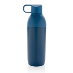 Bouteille thermos en acier inoxydable avec couvercle démontable 540ml couleur bleu deuxième vue
