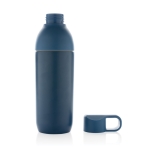Bouteille thermos en acier inoxydable avec couvercle démontable 540ml couleur bleu sixième vue
