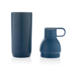 Bouteille thermos en acier inoxydable avec couvercle démontable 540ml couleur bleu septième vue